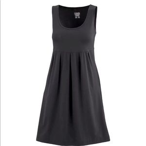 Columbia Sports Tank dress Omni shade xs black